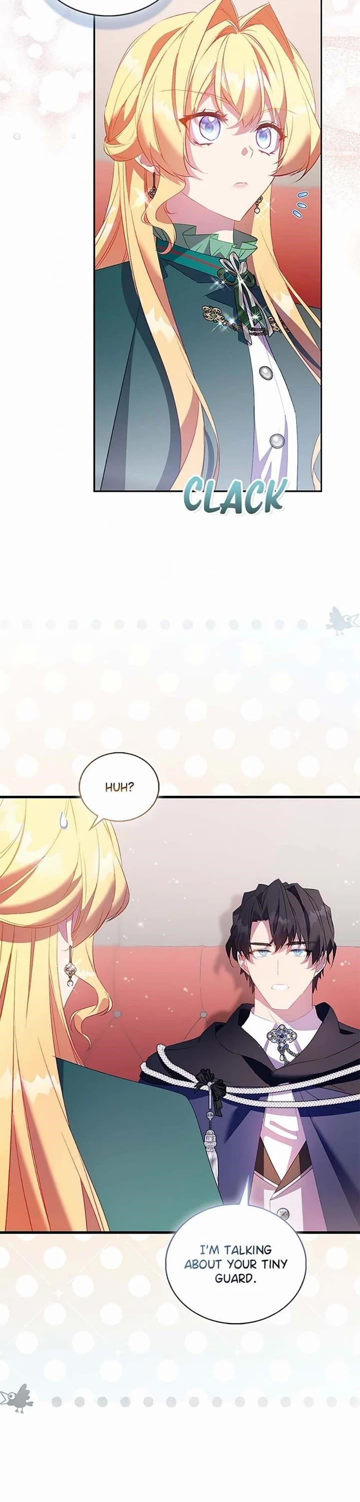 I'm a Fake Saintess but the Gods are Obsessed - Chapter 87 Page 2