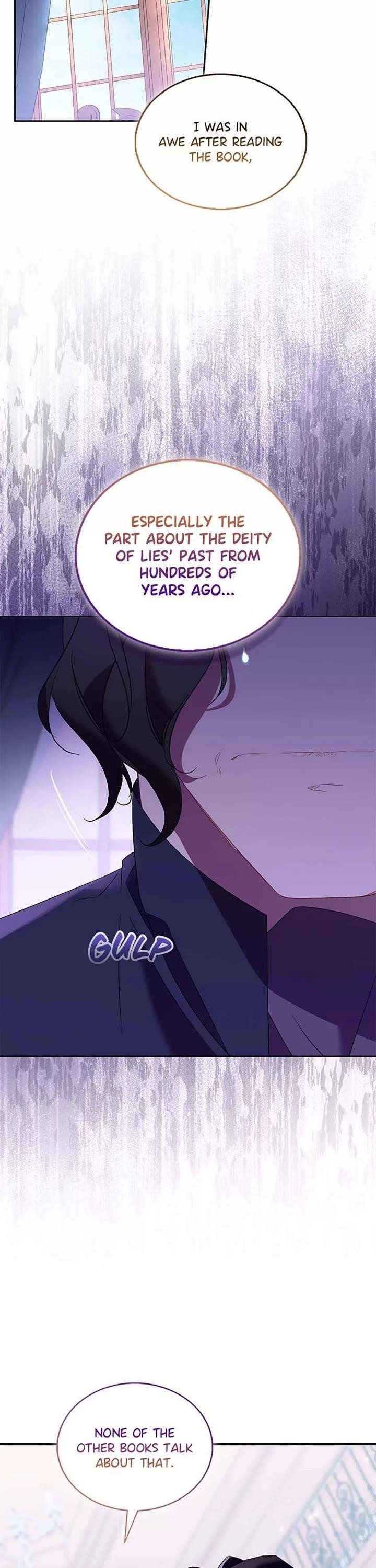 I'm a Fake Saintess but the Gods are Obsessed - Chapter 87 Page 23