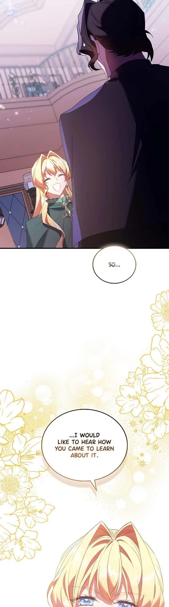 I'm a Fake Saintess but the Gods are Obsessed - Chapter 87 Page 24