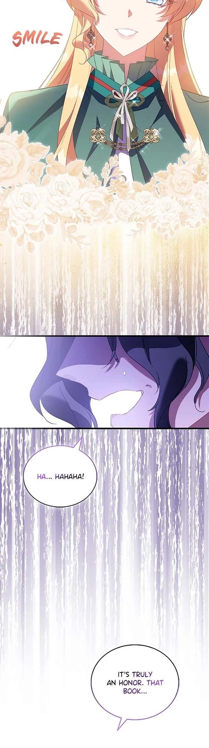 I'm a Fake Saintess but the Gods are Obsessed - Chapter 87 Page 25