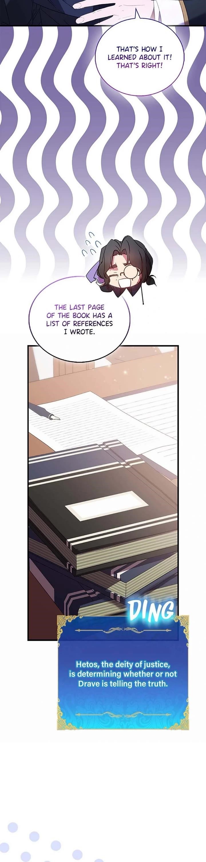 I'm a Fake Saintess but the Gods are Obsessed - Chapter 87 Page 28