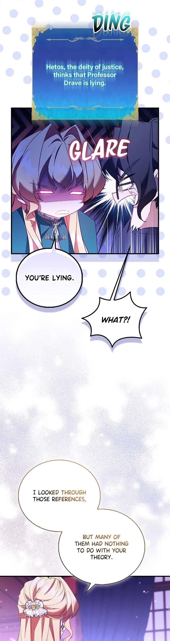 I'm a Fake Saintess but the Gods are Obsessed - Chapter 87 Page 29