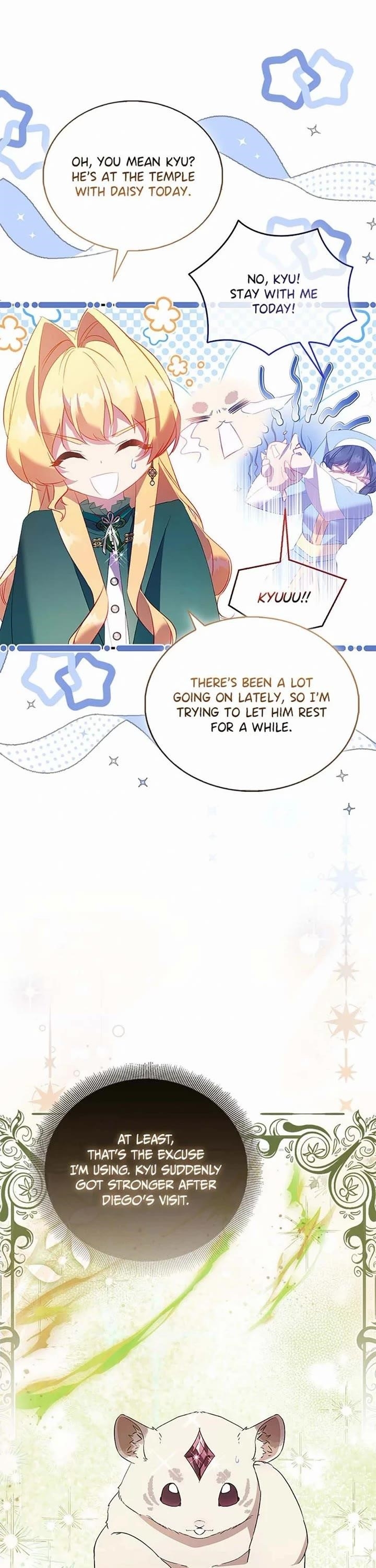 I'm a Fake Saintess but the Gods are Obsessed - Chapter 87 Page 3