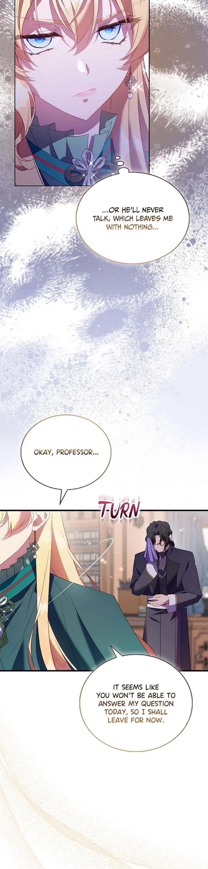 I'm a Fake Saintess but the Gods are Obsessed - Chapter 87 Page 32