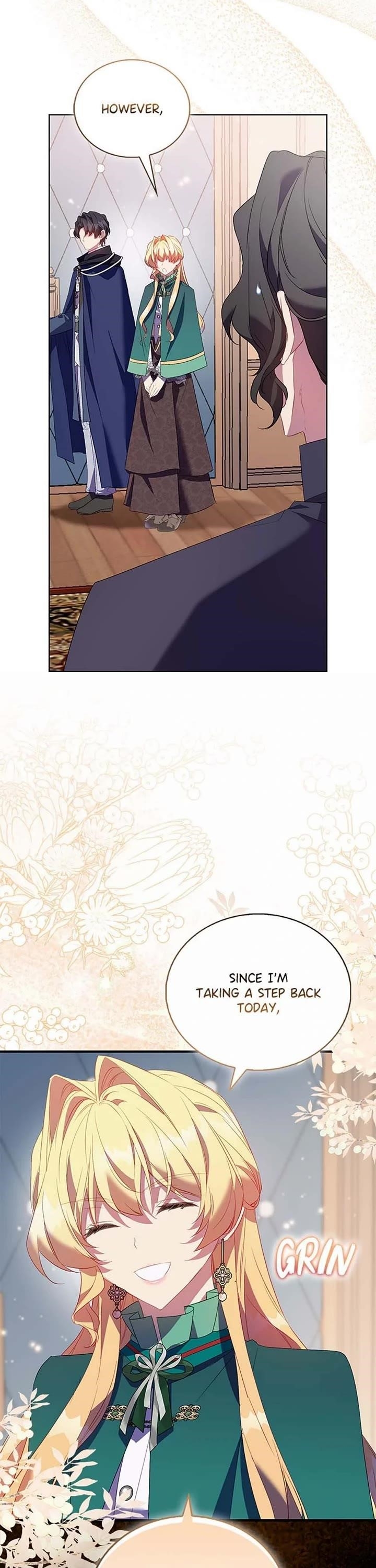 I'm a Fake Saintess but the Gods are Obsessed - Chapter 87 Page 33