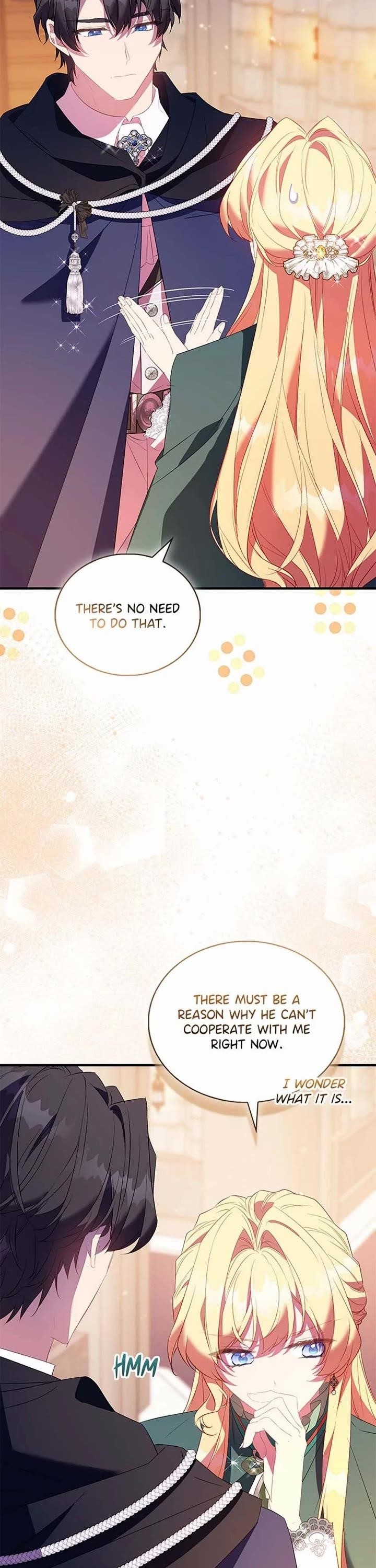 I'm a Fake Saintess but the Gods are Obsessed - Chapter 87 Page 36