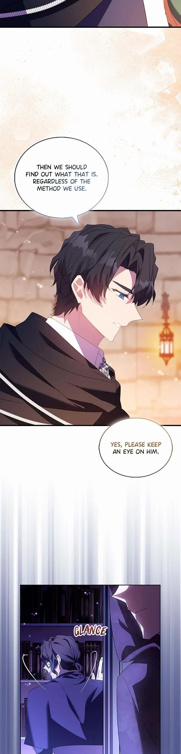 I'm a Fake Saintess but the Gods are Obsessed - Chapter 87 Page 37