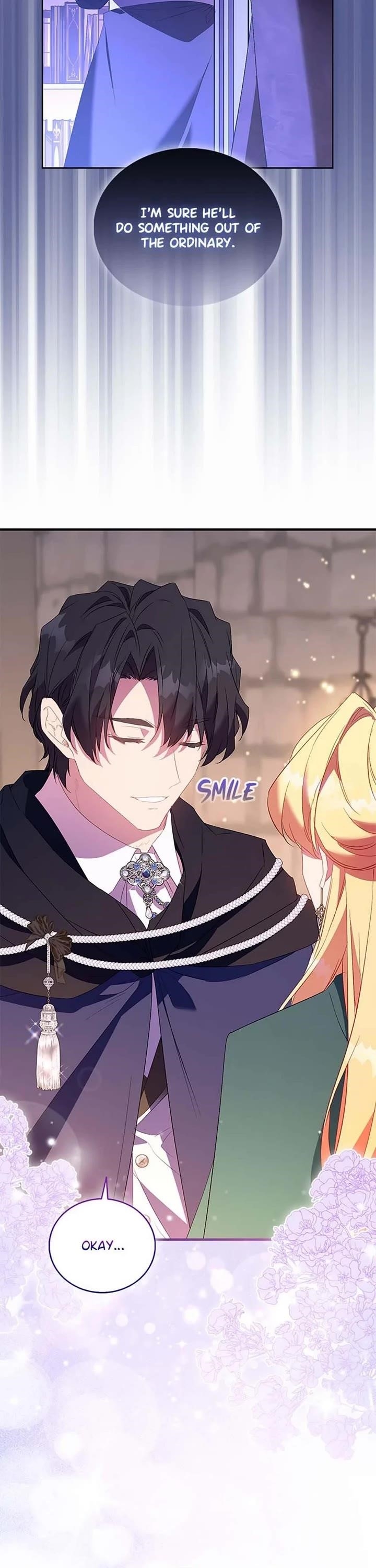 I'm a Fake Saintess but the Gods are Obsessed - Chapter 87 Page 38