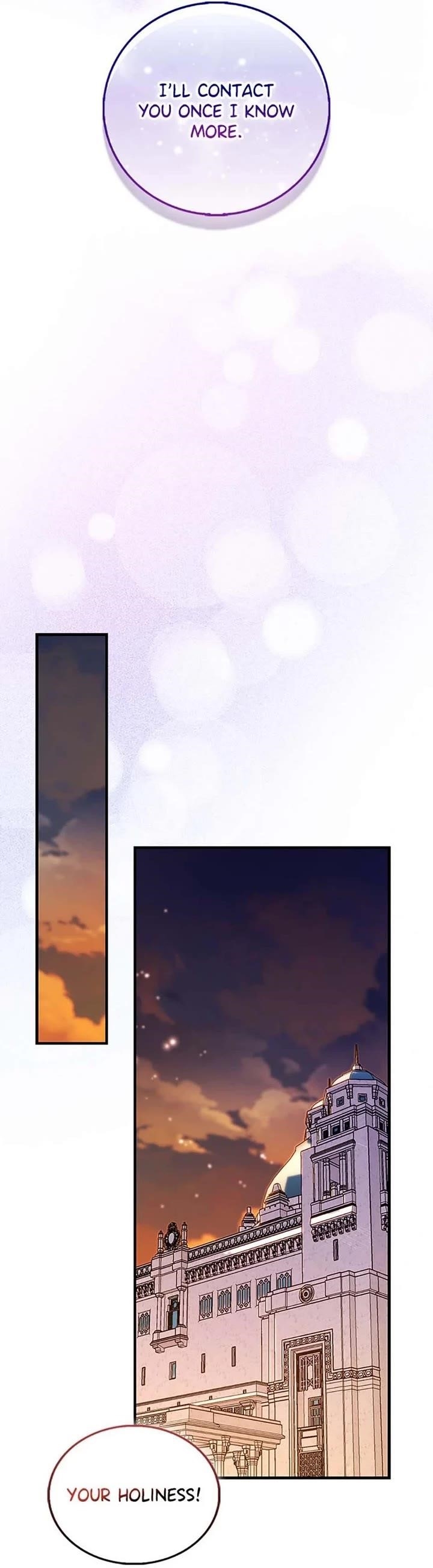 I'm a Fake Saintess but the Gods are Obsessed - Chapter 87 Page 39