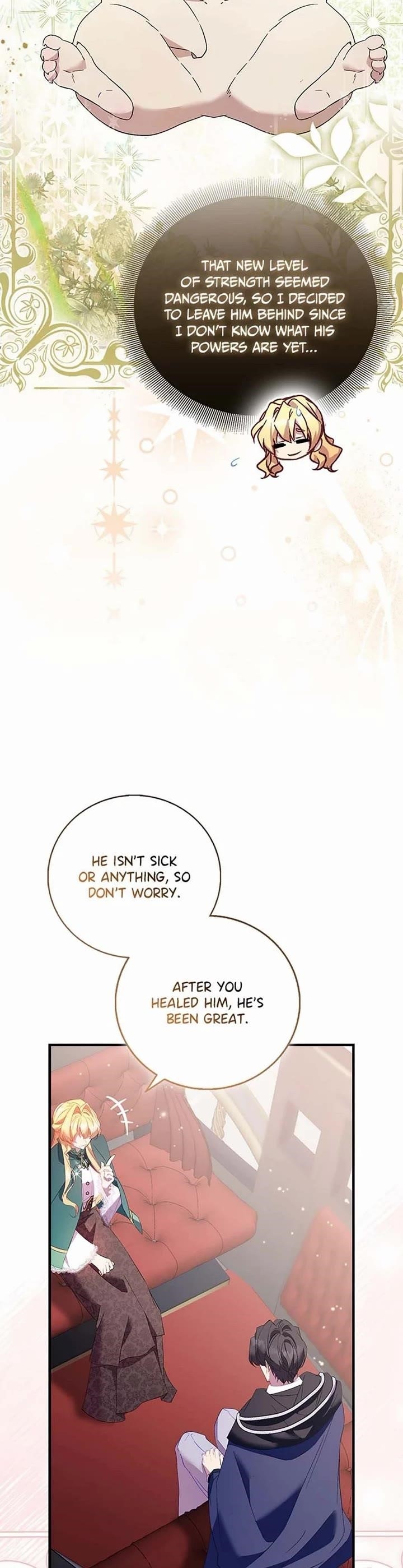 I'm a Fake Saintess but the Gods are Obsessed - Chapter 87 Page 4