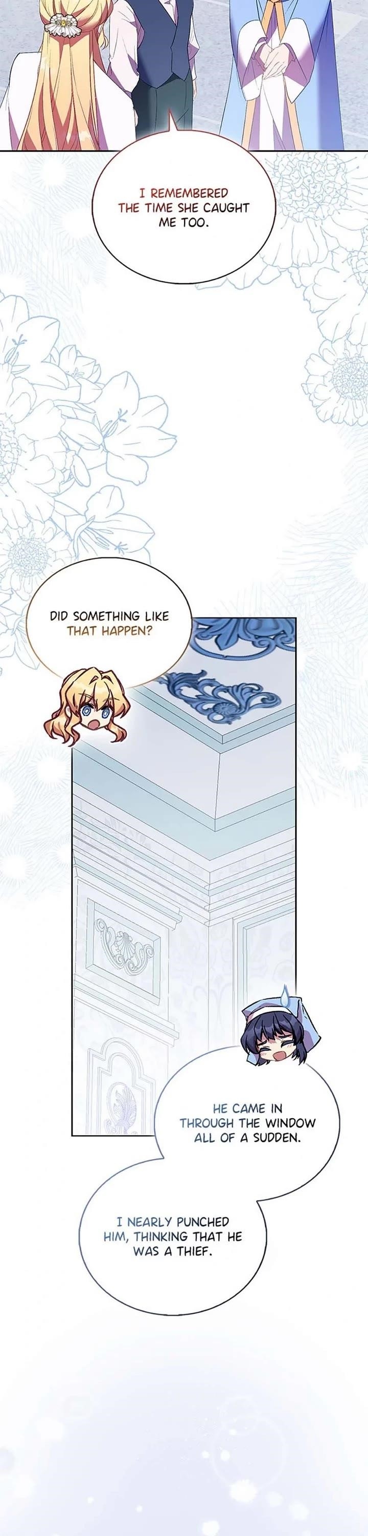 I'm a Fake Saintess but the Gods are Obsessed - Chapter 87 Page 42