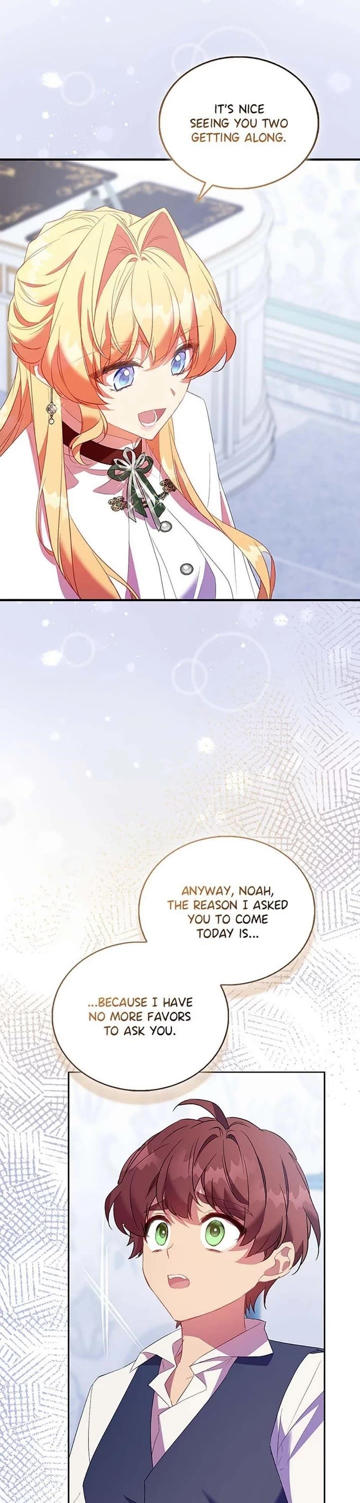 I'm a Fake Saintess but the Gods are Obsessed - Chapter 87 Page 43