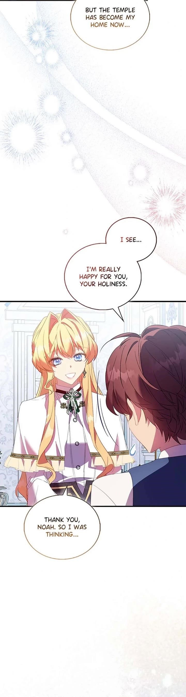 I'm a Fake Saintess but the Gods are Obsessed - Chapter 87 Page 45