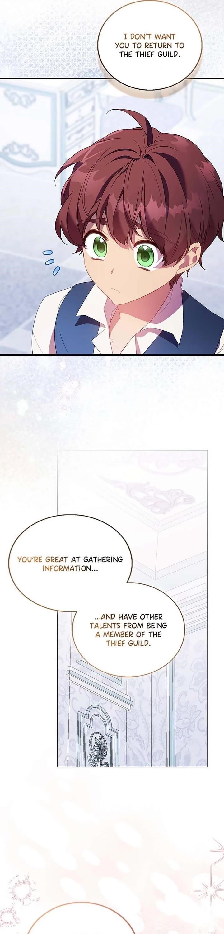 I'm a Fake Saintess but the Gods are Obsessed - Chapter 87 Page 46