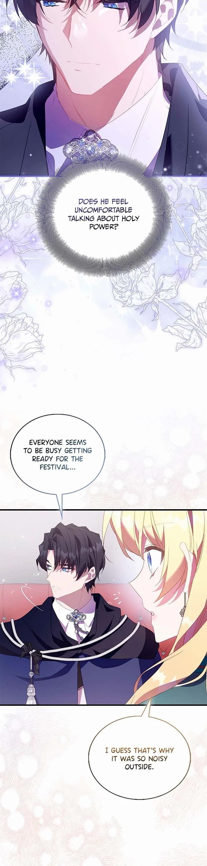 I'm a Fake Saintess but the Gods are Obsessed - Chapter 87 Page 6