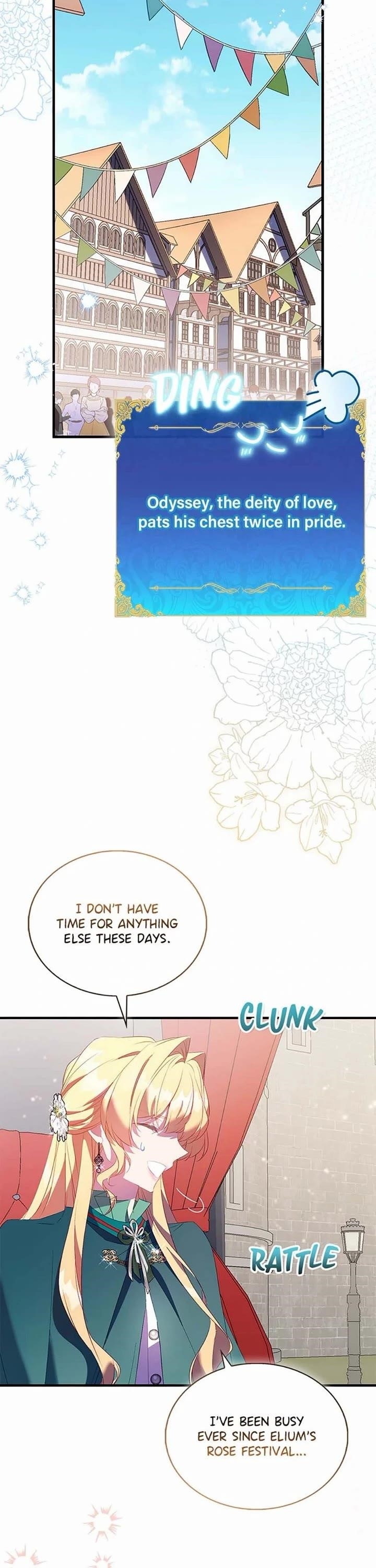 I'm a Fake Saintess but the Gods are Obsessed - Chapter 87 Page 8