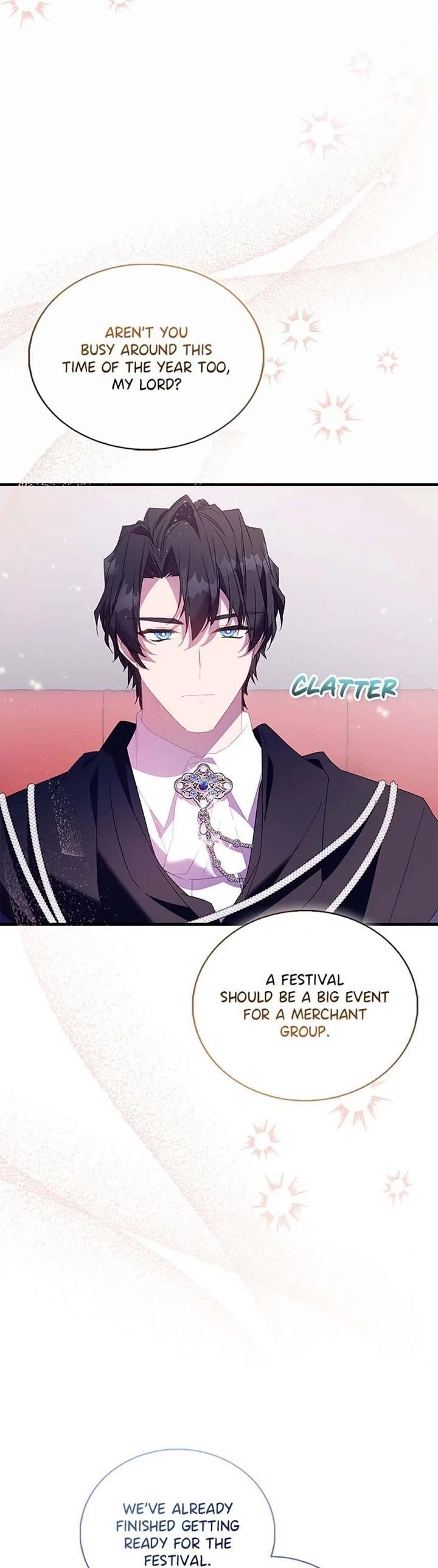 I'm a Fake Saintess but the Gods are Obsessed - Chapter 87 Page 9