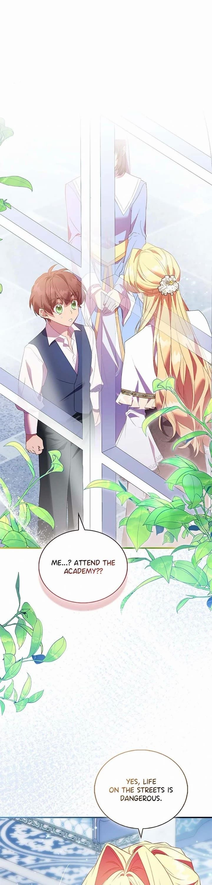 I'm a Fake Saintess but the Gods are Obsessed - Chapter 88 Page 1