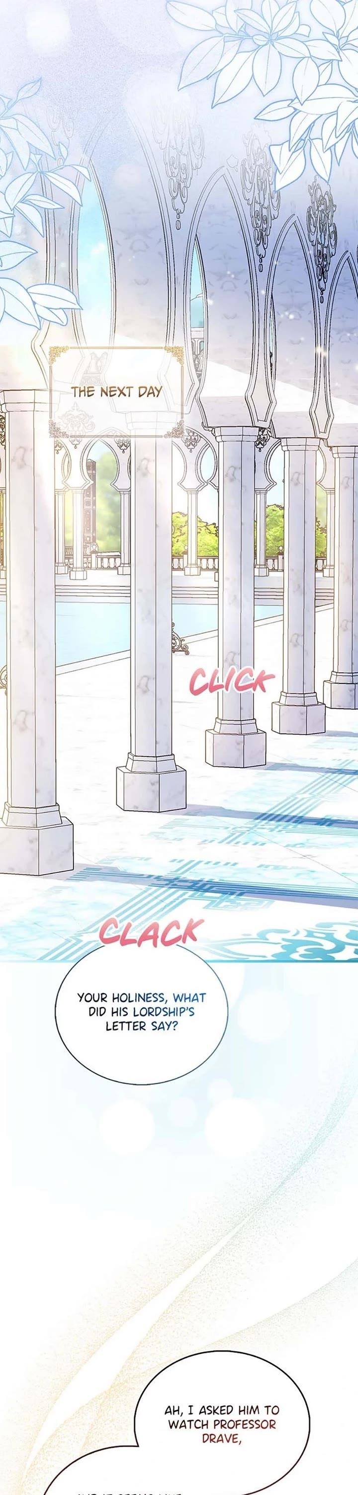 I'm a Fake Saintess but the Gods are Obsessed - Chapter 88 Page 11