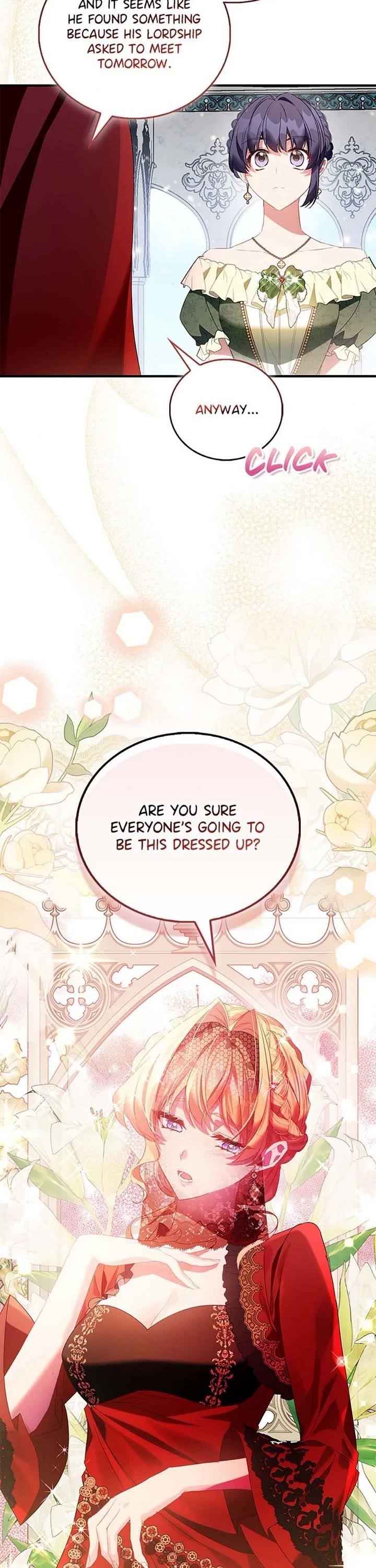 I'm a Fake Saintess but the Gods are Obsessed - Chapter 88 Page 12