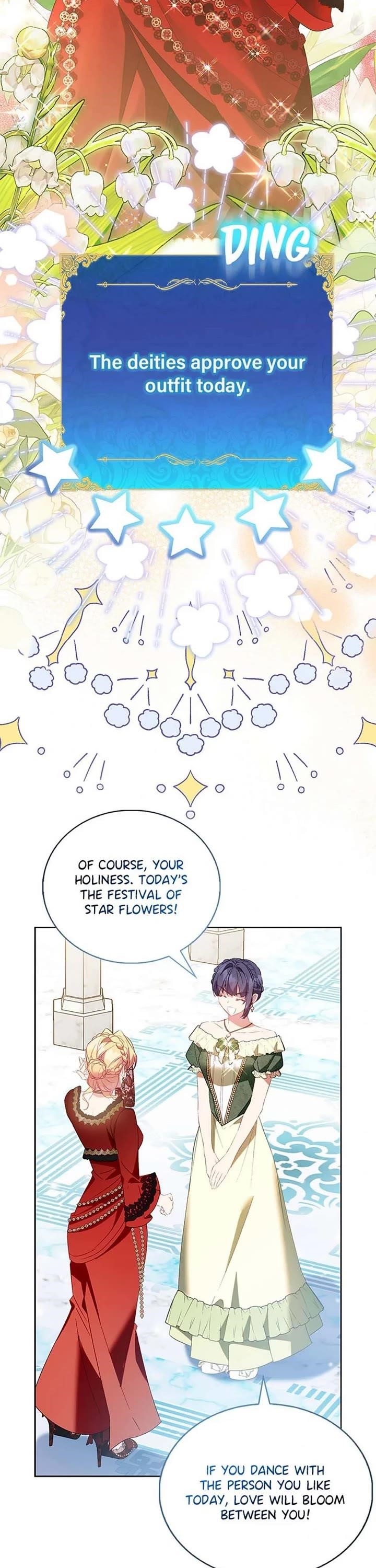 I'm a Fake Saintess but the Gods are Obsessed - Chapter 88 Page 13