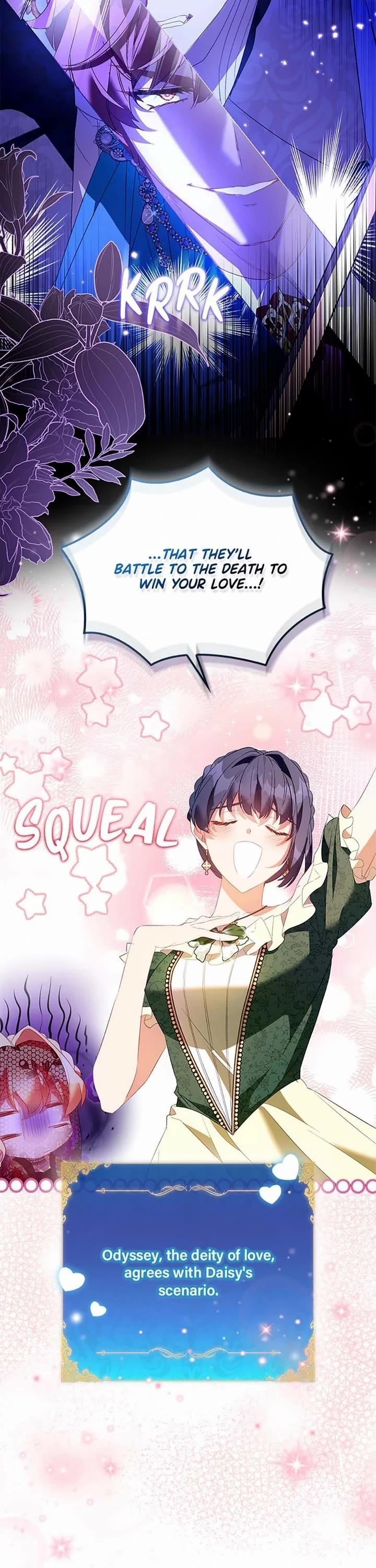 I'm a Fake Saintess but the Gods are Obsessed - Chapter 88 Page 16