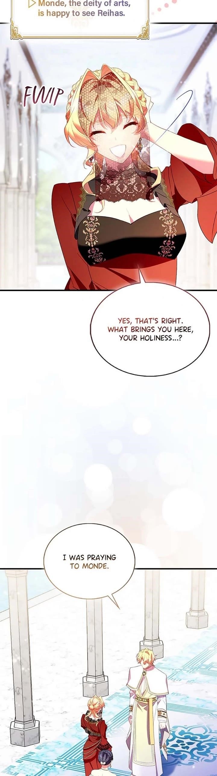 I'm a Fake Saintess but the Gods are Obsessed - Chapter 88 Page 20