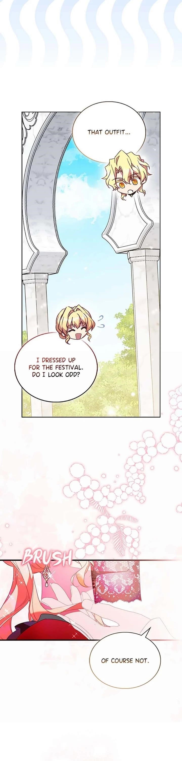 I'm a Fake Saintess but the Gods are Obsessed - Chapter 88 Page 22