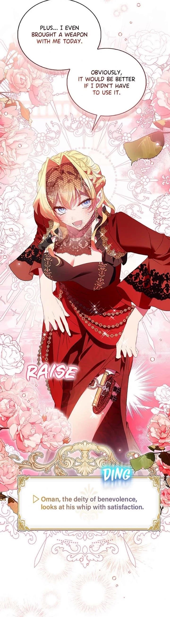 I'm a Fake Saintess but the Gods are Obsessed - Chapter 88 Page 25