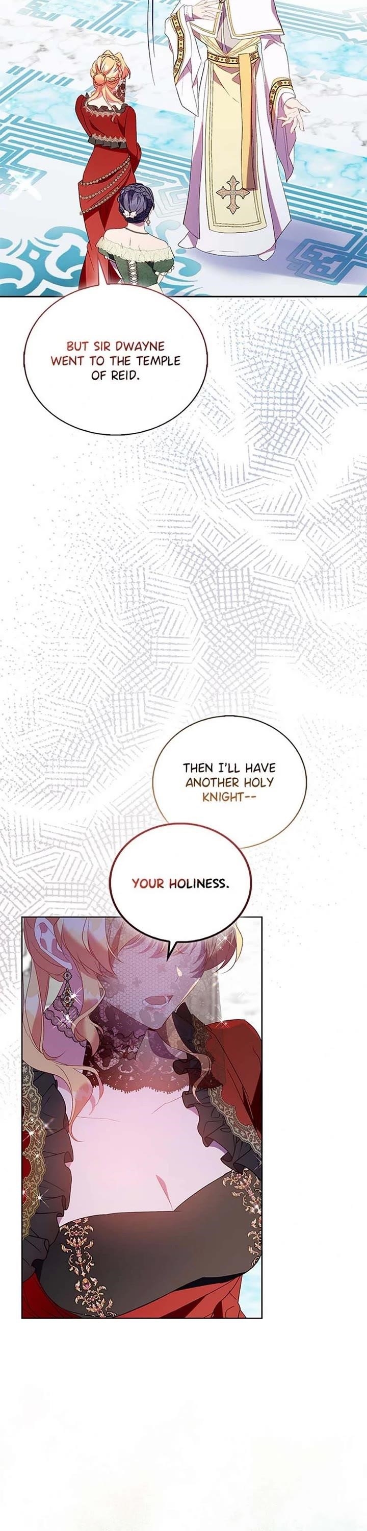 I'm a Fake Saintess but the Gods are Obsessed - Chapter 88 Page 27