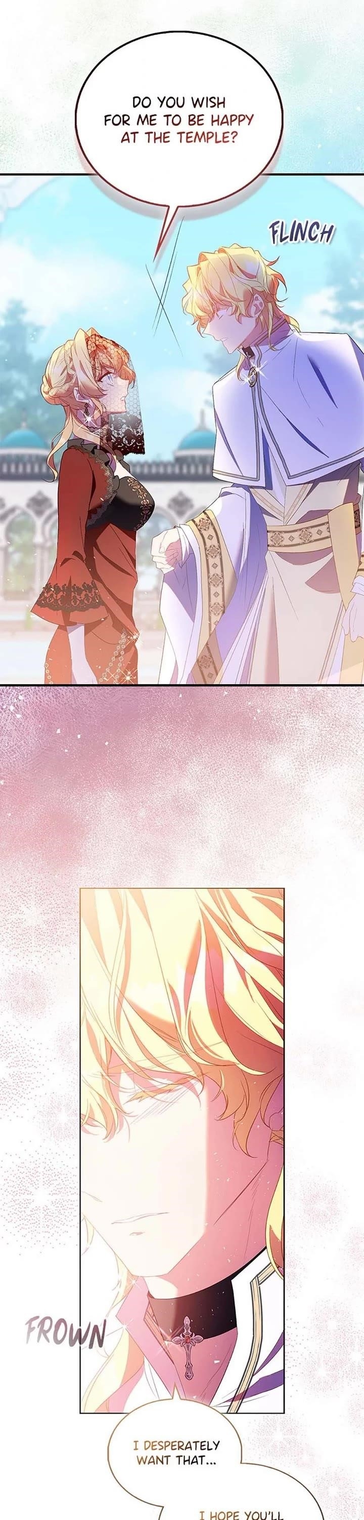 I'm a Fake Saintess but the Gods are Obsessed - Chapter 88 Page 28