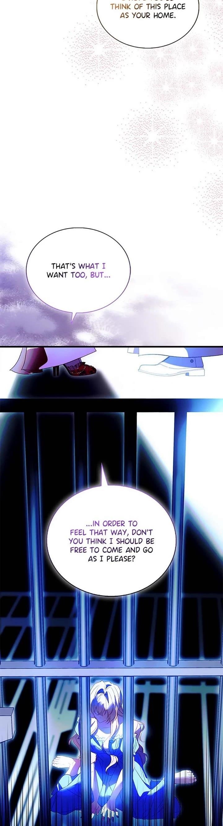 I'm a Fake Saintess but the Gods are Obsessed - Chapter 88 Page 29