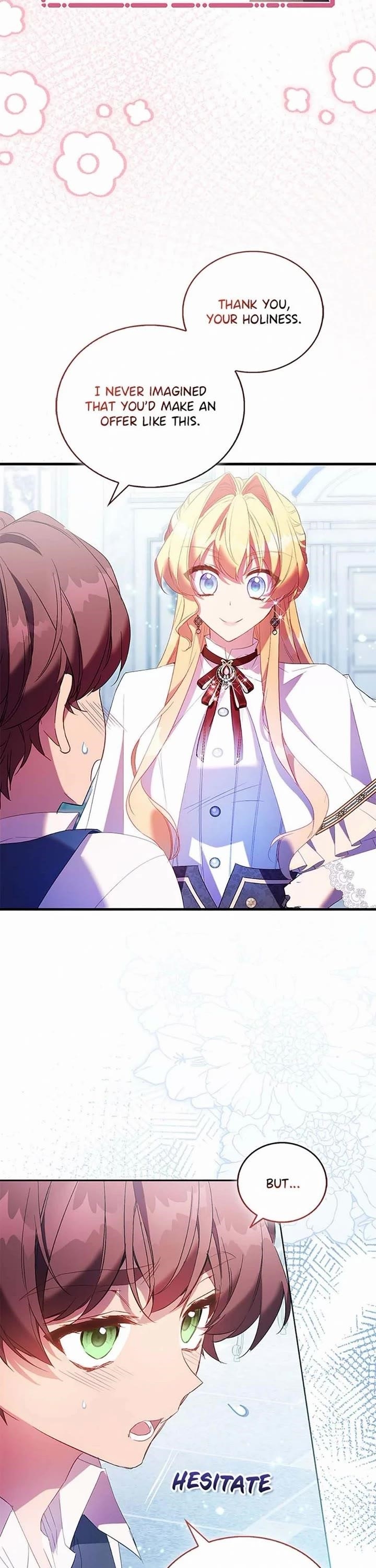 I'm a Fake Saintess but the Gods are Obsessed - Chapter 88 Page 3