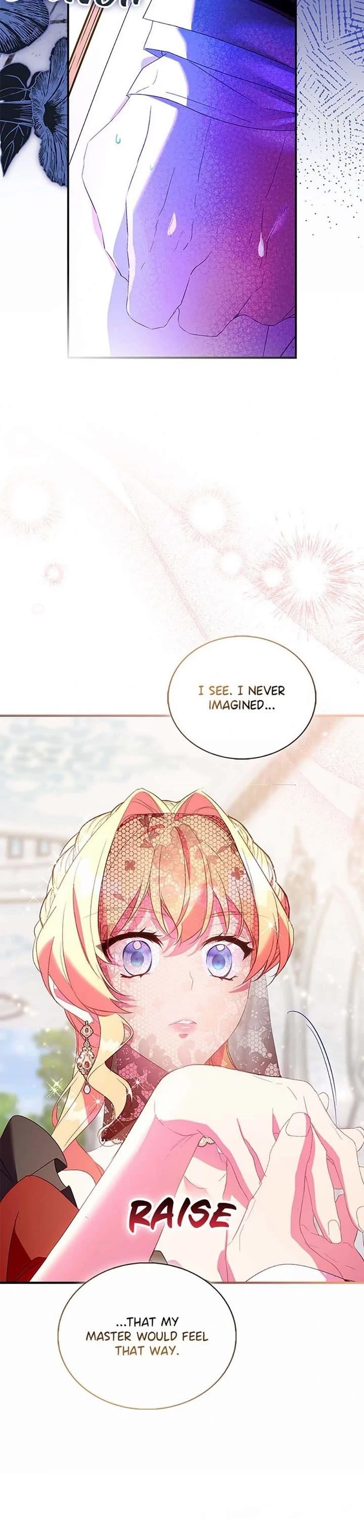 I'm a Fake Saintess but the Gods are Obsessed - Chapter 88 Page 31