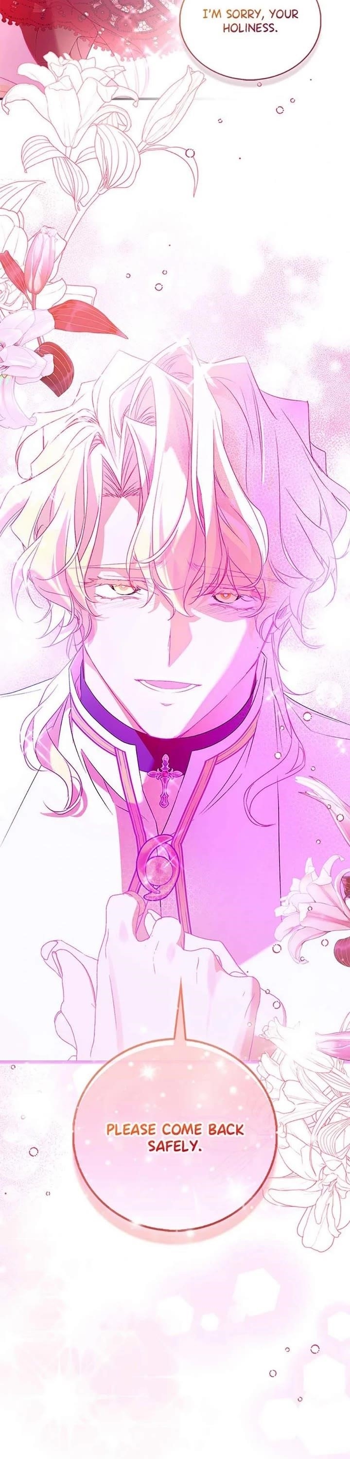 I'm a Fake Saintess but the Gods are Obsessed - Chapter 88 Page 33