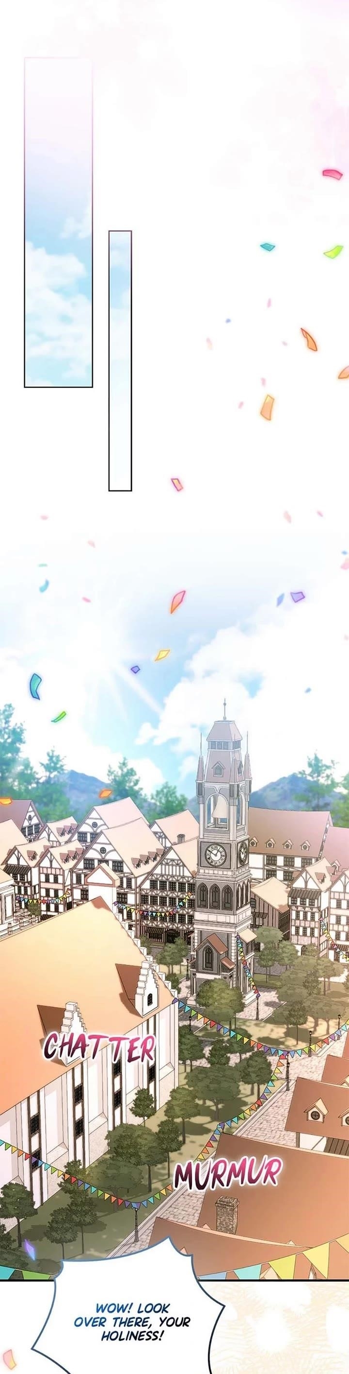 I'm a Fake Saintess but the Gods are Obsessed - Chapter 88 Page 34