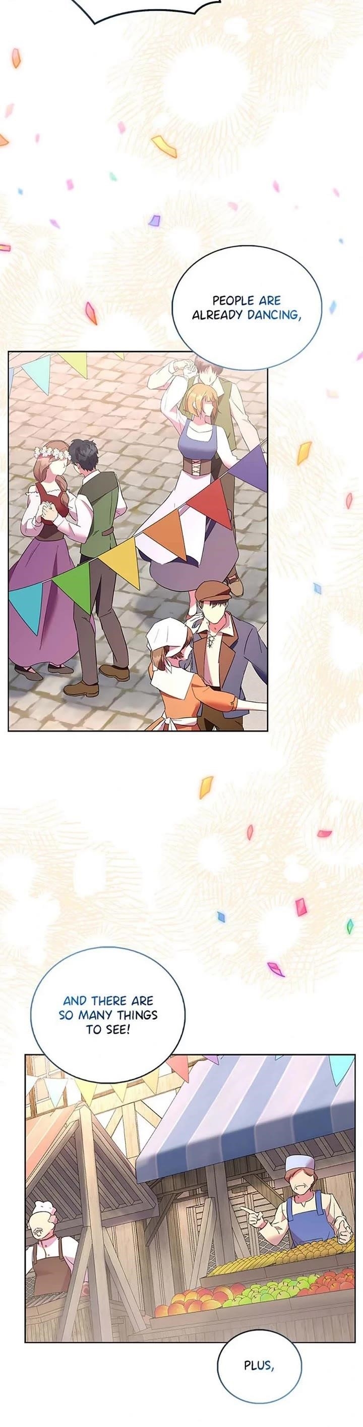 I'm a Fake Saintess but the Gods are Obsessed - Chapter 88 Page 35