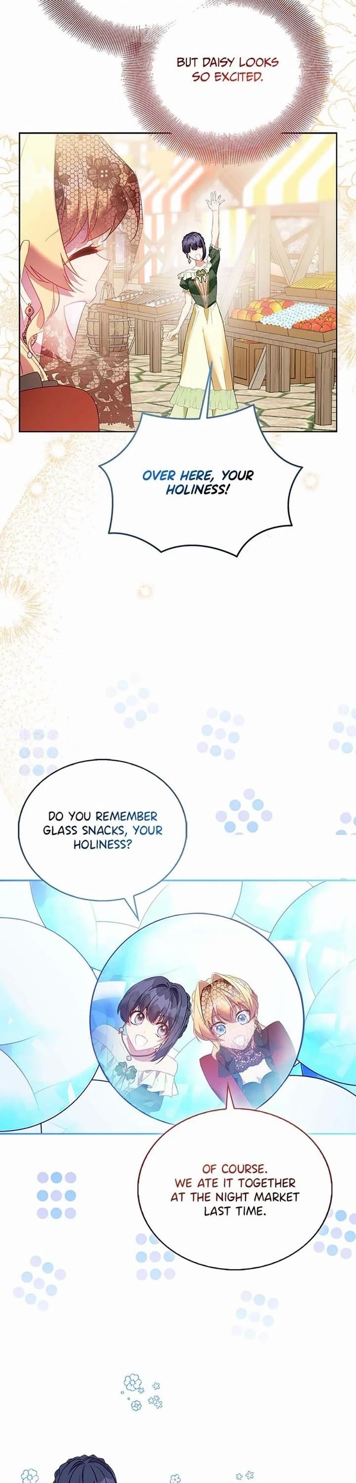 I'm a Fake Saintess but the Gods are Obsessed - Chapter 88 Page 38