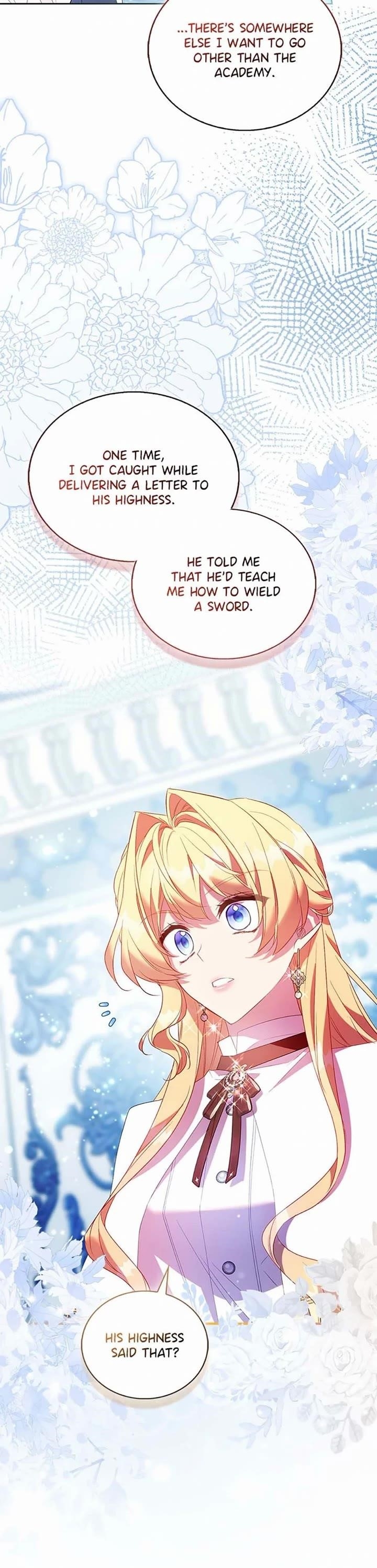 I'm a Fake Saintess but the Gods are Obsessed - Chapter 88 Page 4