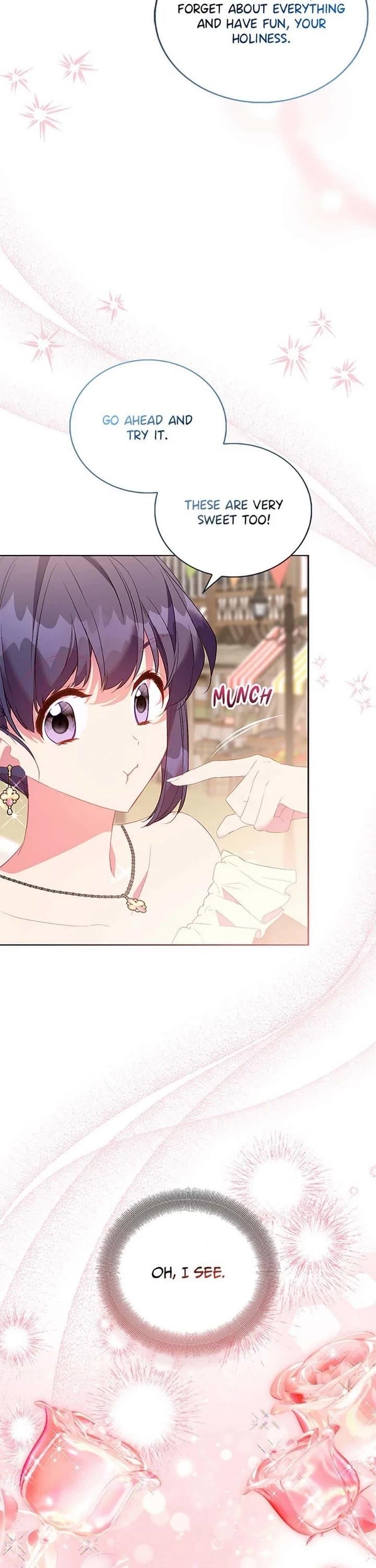 I'm a Fake Saintess but the Gods are Obsessed - Chapter 88 Page 41