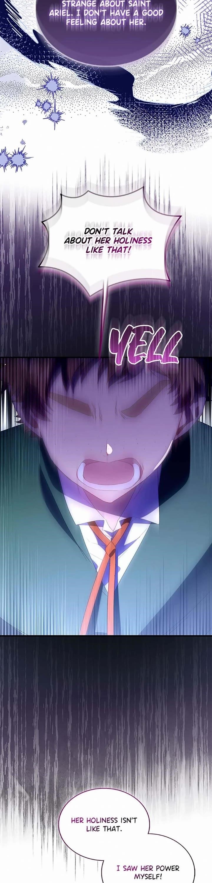 I'm a Fake Saintess but the Gods are Obsessed - Chapter 88 Page 46