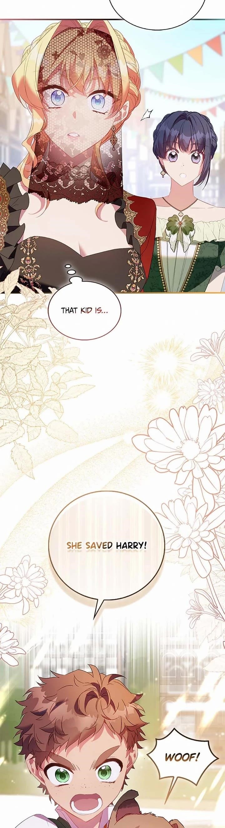 I'm a Fake Saintess but the Gods are Obsessed - Chapter 88 Page 47