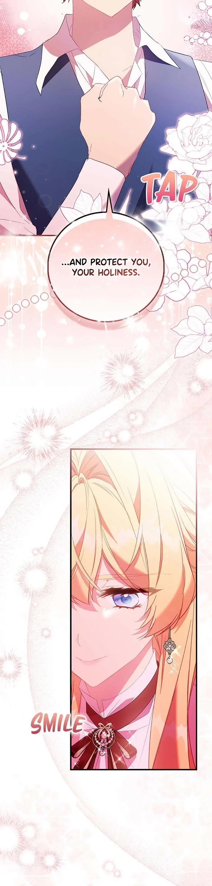 I'm a Fake Saintess but the Gods are Obsessed - Chapter 88 Page 6