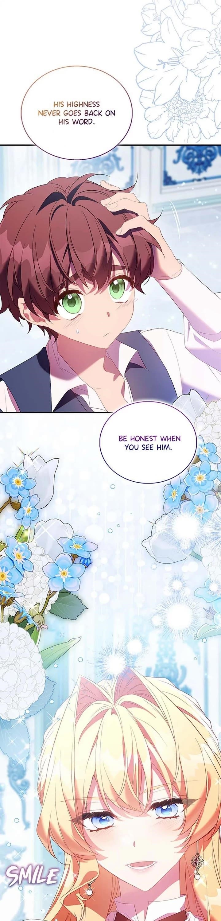 I'm a Fake Saintess but the Gods are Obsessed - Chapter 88 Page 8