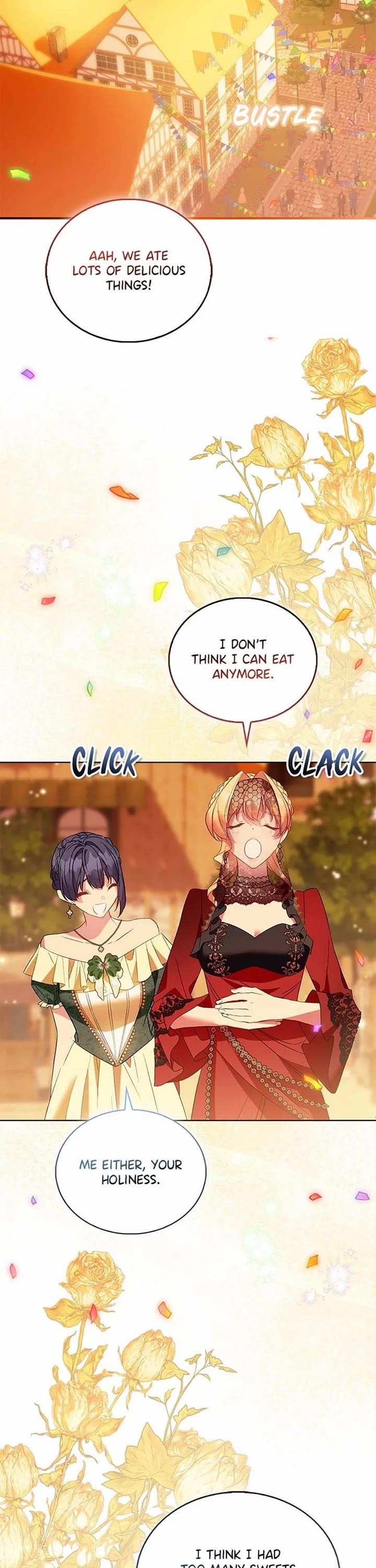 I'm a Fake Saintess but the Gods are Obsessed - Chapter 89 Page 13