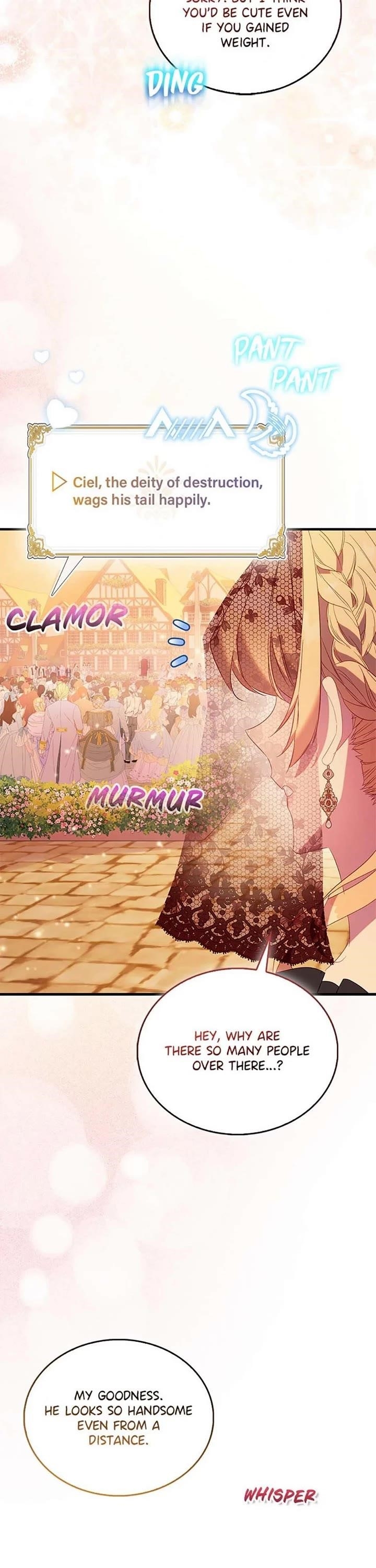 I'm a Fake Saintess but the Gods are Obsessed - Chapter 89 Page 16