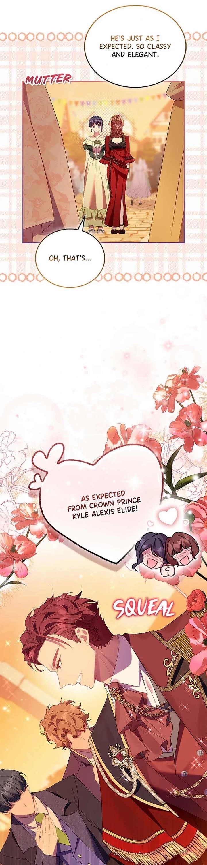 I'm a Fake Saintess but the Gods are Obsessed - Chapter 89 Page 17