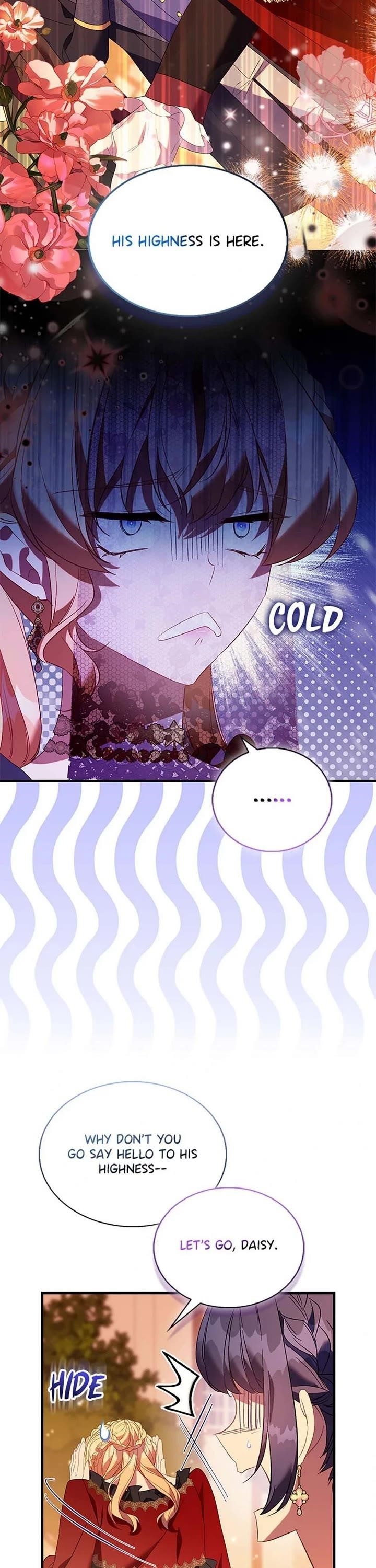 I'm a Fake Saintess but the Gods are Obsessed - Chapter 89 Page 18