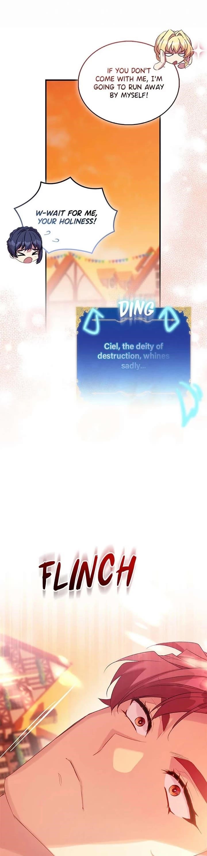 I'm a Fake Saintess but the Gods are Obsessed - Chapter 89 Page 20