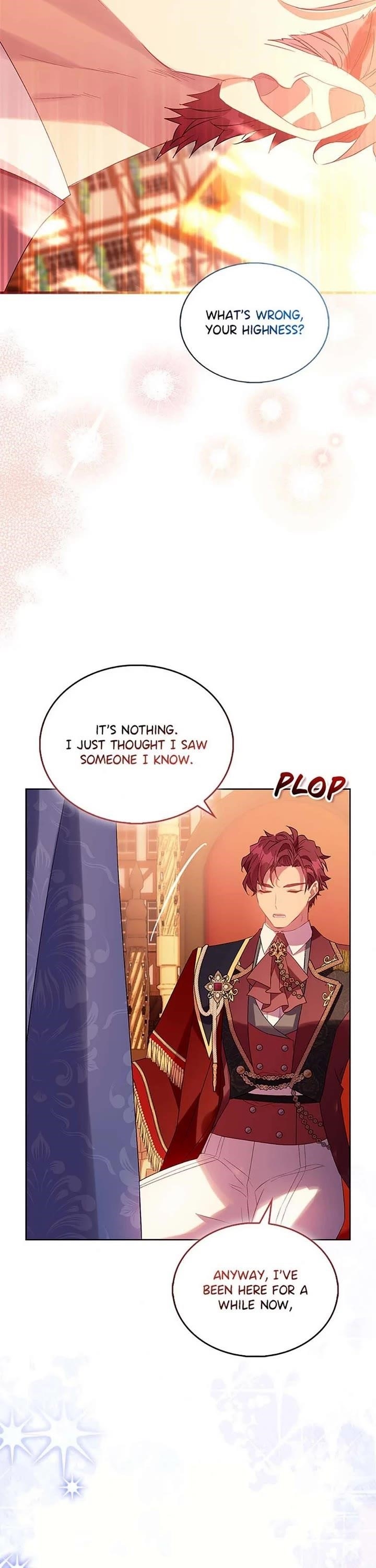 I'm a Fake Saintess but the Gods are Obsessed - Chapter 89 Page 21